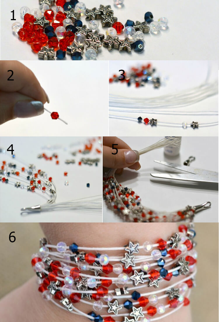 Простые и красивые браслеты своими руками - уроки создания самых оригинальных подарков - Своими Руками